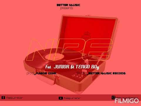 Fai Junior Ft Tengo Boy - NIPE ( Official Music Audio )