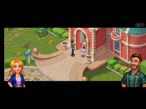 Matchington Mansion || Mod Apk Unlimited Star ⭐✨ and energy || #2  Must Watch