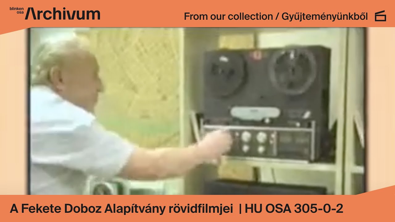 Mozgóképes történelem / Motion Picture History [COLLECTIONS ]