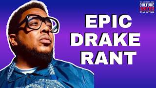 Glasses Malone DESTROYS Drake For Suing Hip Hop