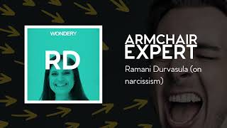 Ramani Durvasula (on narcissism) | Armchair Expert with Dax Shepard