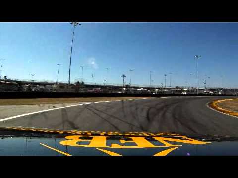 Blind Driver Challenge™ at the Rolex 24 At Daytona: Multi-Camera View