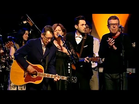 BARBARA DICKSON, THE PROCLAIMERS, MARIA MULDAUR- STUCK IN THE MIDDLE WITH YOU Gerry Rafferty Concert