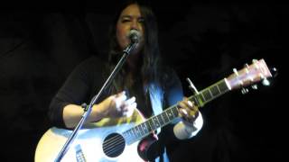 Rachael Yamagata live @ Club il Giardino - Sidedish friend HD