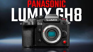 Panasonic Lumix GH8 - Nikon Z6III Competitor?