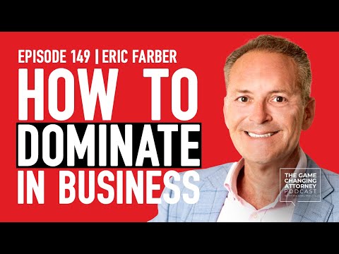 Eric Farber — Mastering the Attention Economy - YouTube