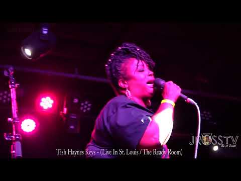 James Ross @ Tish Haynes Keys - "Live @ The Ready Room" - www.Jross-tv.com