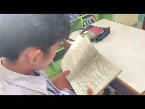 Joshua Canto's scholar story video