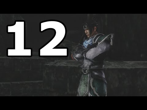 Dynasty Warriors 7 Shu Story Mode Walkthrough Part 12 - No Commentary Playthrough (Xbox 360)