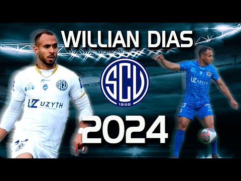 WILLIAN DIAS 2024 SC Znojmo