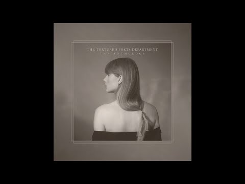 THE TORTURED POETS DEPARTMENT: THE ANTHOLOGY