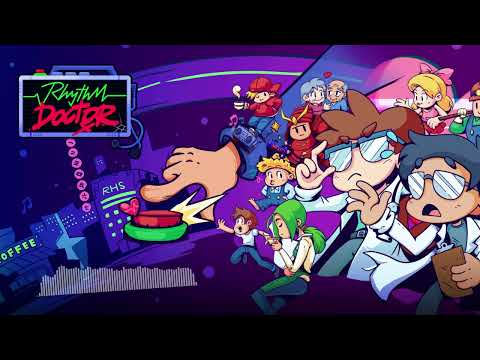 Rhythm Doctor OST - One Slip Too Late