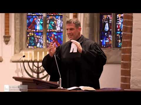 Predigt vom 01.02.2026 - Über den Thron Gottes