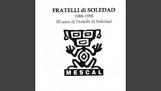 Kadr z teledysku Brescia, Bologna, Ustica tekst piosenki Fratelli di Soledad