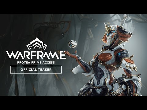 Warframe | Protea Prime Access Teaser - Available Now On All Platforms!