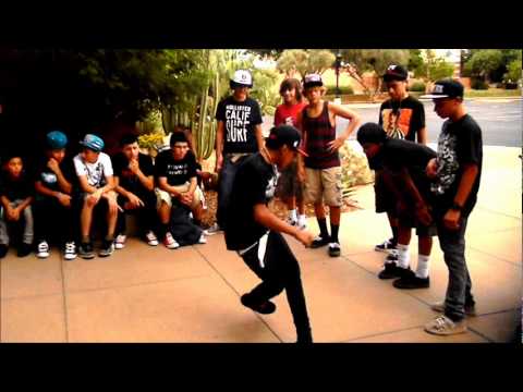 2-Deep VS C.R.E.A.M. Team