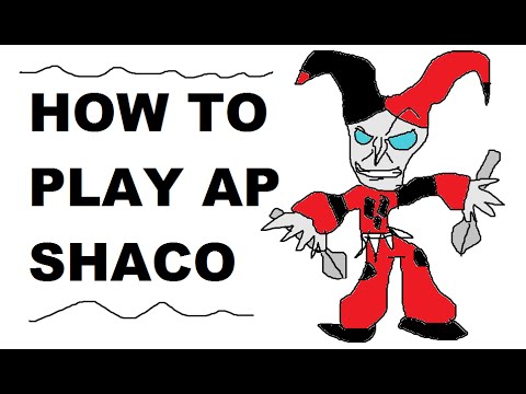 A Glorious Guide on How to Play AP Shaco