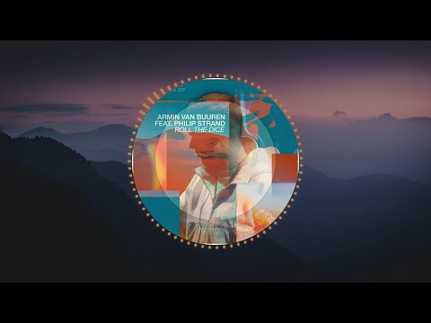Armin Van Buuren Ft. Philip Strand - Euthymia (Extended Mix) Vs. Roll The Dice (Mashup)