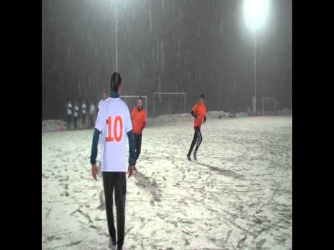 1. tydzień: CC Attack! - MassATTACK! (FLS Wiosna 2013)