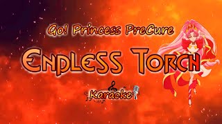 Download lagu Go! Princess PreCure - Endless Torch ~ Cure Scarlet [Karaoke🎵] mp3