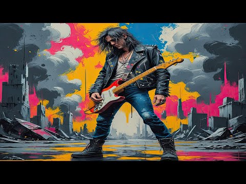 🎸 Forget Me, My Love – EUROZIA | Epic Power Rock Ballad, Love & Heartbreak 💔🔥