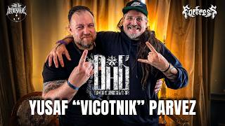 DØDHEIMSGARD @ FORTRESS 2026: Vicotnik On Creativity, Growing Older &amp; New Music | ITN EP320