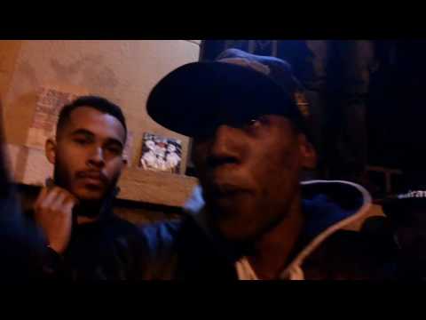 FINAL Kauan Vs Vick BATALHA DO SANTA CRUZ 19 11 2016