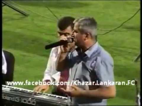 Xezer-Lenkeran Kubok meyxana