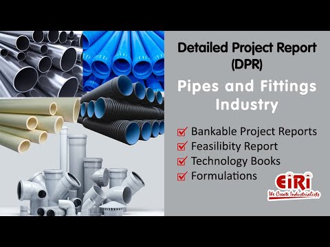 Project Report On Hdpe Pipe Manufacturing Unit