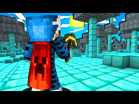 SONO ENTRATO NEL MONDO DEI DIAMANTI - MINECRAFT ITA