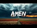 Shaboozey feat. Jelly Roll - Amen ( Lyrics )