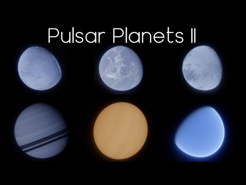 Pulsar Planets II