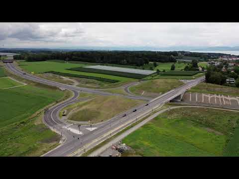 B 31 neu im Überflug von FN-Fischbach bis FN-West