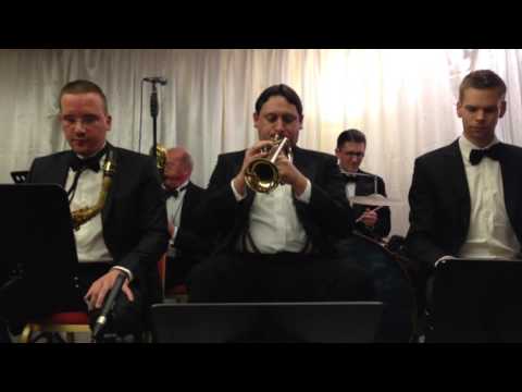 The Flapper Wife - Frans Sjöström's California Ramblers - Whitley Bay 2013