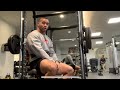 Chest growth on Chest Day!