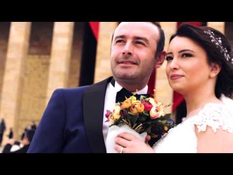 Gözde and Özgür Wedding Ceremony