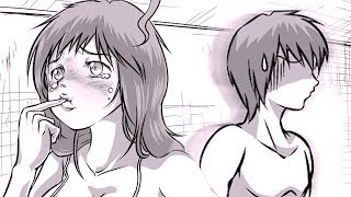 【エンディング】全裸の男女が地下室から脱出...!!!