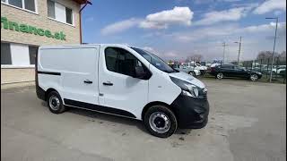 Opel VIVARO 1,6 diesel L1H1 3 seats VIN 033 cargo van | Image 4 - Autoline