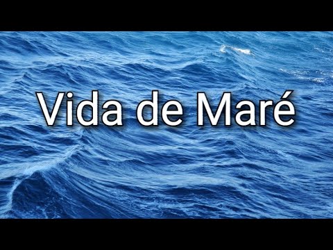 Vida de Maré -  Professor Perninha - ABADÁ-CAPOEIRA