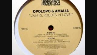 Opolopo & Amalia - Street Lights (Deeper Shade Of Soul Mix