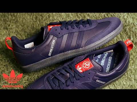 Adidas Samba X Orchard