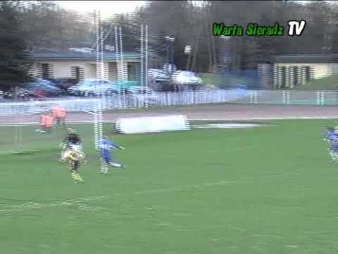 2011.04.09 Warta Sieradz - Włókniarz Zelów 2:1(0:0)