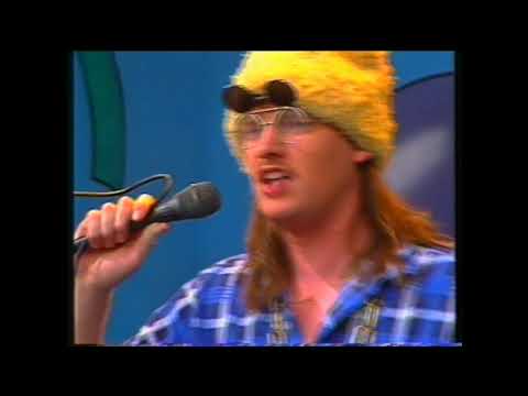 Bertus Staigerpaip - De jongens van de bouw - Veronica's Hollandse Hits Festival 1992