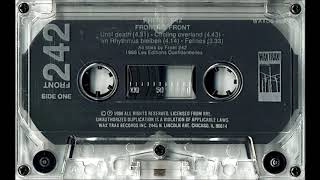 Front 242 – Circling Overland