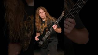 The best metal bass player ever?