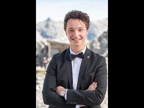 David Kerber, Tenor | Tamino: Dies Bildnis ist bezaubernd schön | Mozart | Zauberflöte | J. Stecher