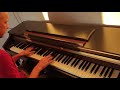 John Williams - Where Dreams Are Born (from Artificial Intelligence) (piano cover)