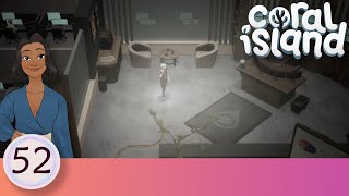 Pufferfish's New Plan and Diving! - Coral Island - Episode 52
