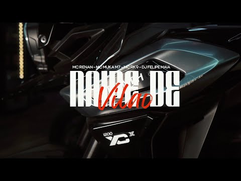 NAIPE DE VILÃO - MC RENAN, MC RK9 & MC MUKA M7 ( DJ FELIPE MAIA )