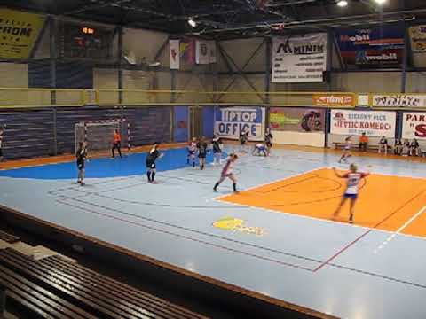 3. kolo Prve m:tel lige (ž) RK Derventa  - RK Rogatica